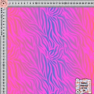Clubwear neon festival printed fabric Recycled Spandex 4 way stretch fabric printed in the UK. ECO Friendly & certified Recycled Fabric