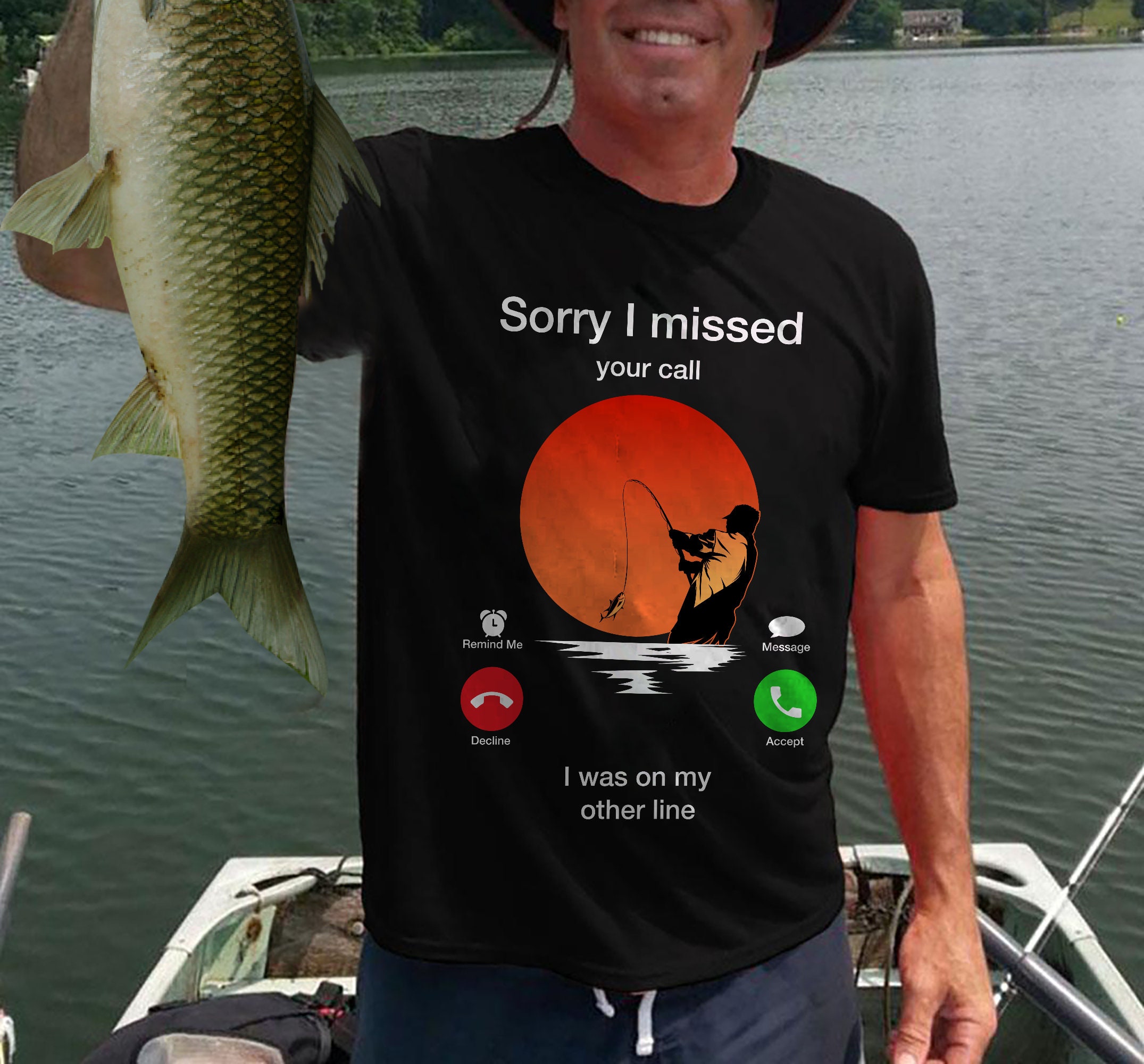 Fishing Gifts For MenFishing Lovers ShirtFishing Lovers Etsy