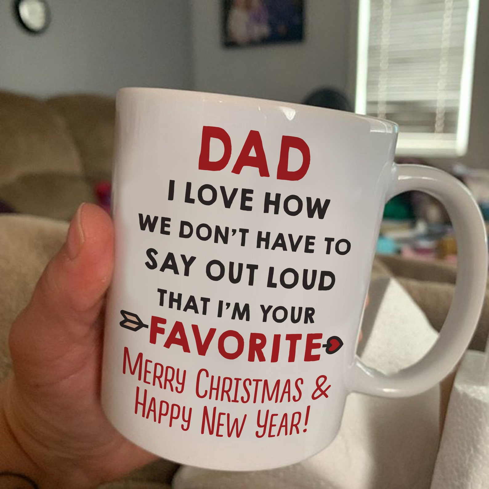 Christmas Gifts For DadChristmas Dad GiftChristmas Gift For Etsy