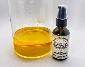 Cleansing Oil