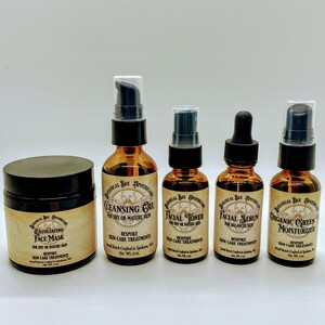Full Facial Care Line
