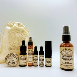 Travel/trial set