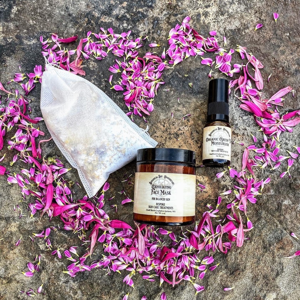 Zen mini Gift Set Etsy