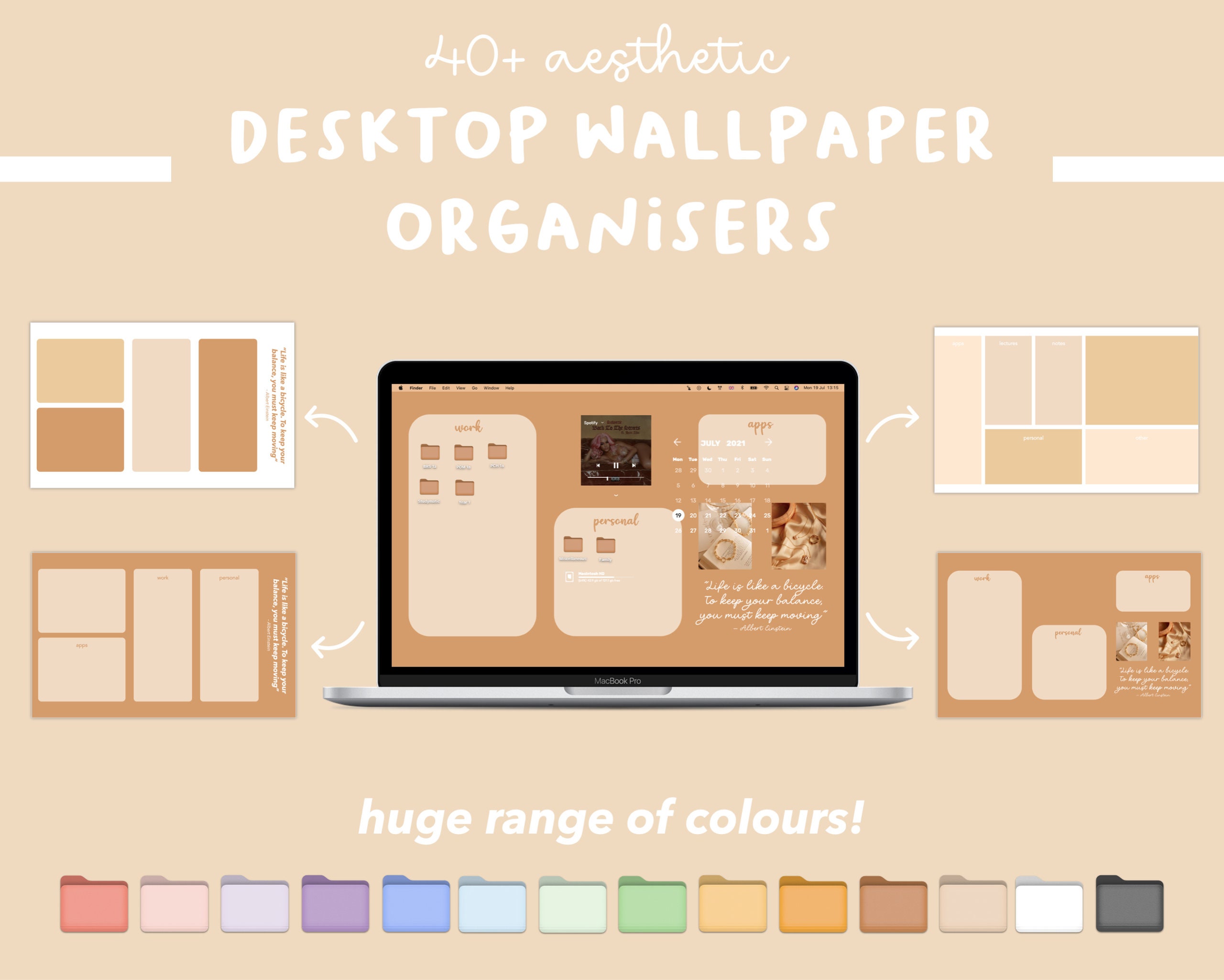 Organisational desktop wallpaper  Desktop wallpaper design Computer  wallpaper desktop wallpapers Desktop wallpaper organizer