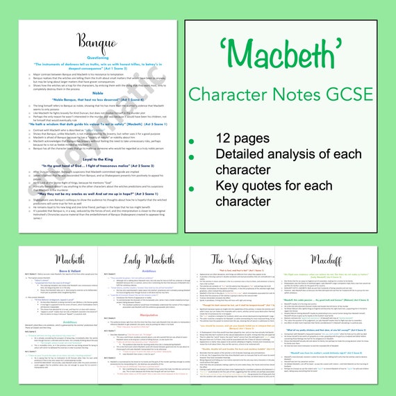 macbeth-analytical-essay-