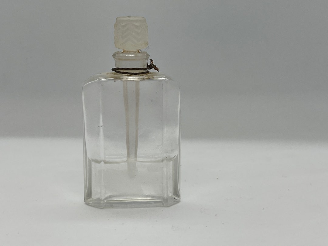 Vintage Vigny Miniature Perfume Bottle - Etsy