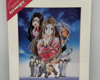 Ah! My Goddess - the Movie Dvds - Etsy Ah! My Goddess - the Movie Dvds - Etsy