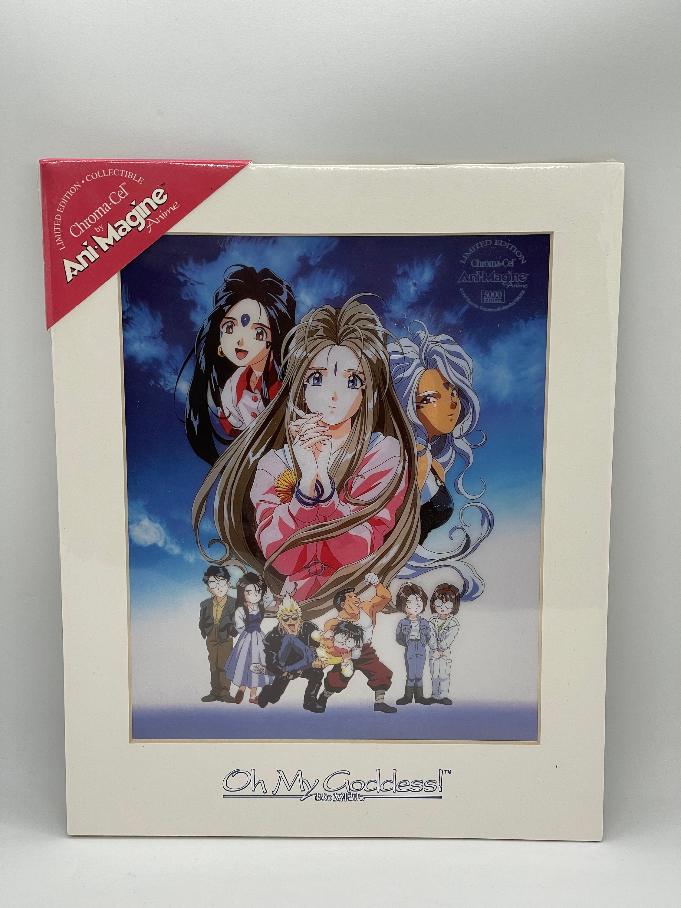 Anime cel - Etsy 日本
