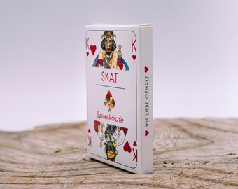 Spielkarten Etsy