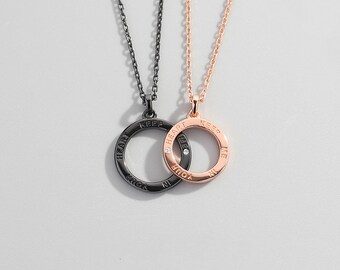 necklace pairs couples