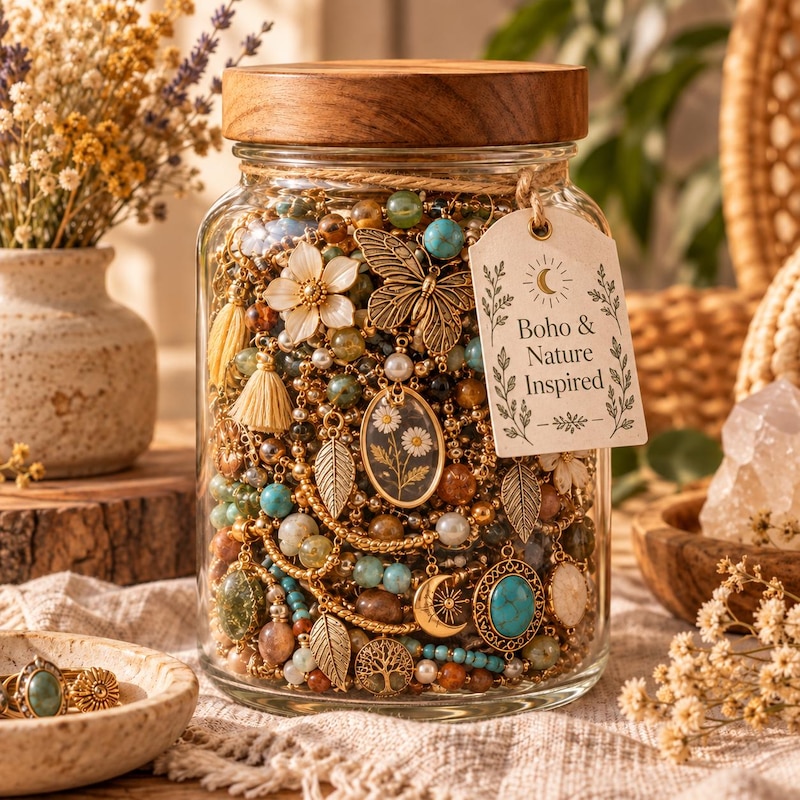 Jewellery Jars Gift - 60+ Gift Ideas for 2026