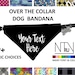see more listings in the DOG BANDANAS section