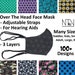 see more listings in the FACE MASKS section