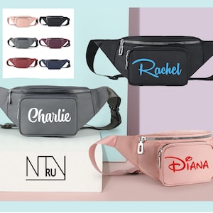 Custom fanny cheap packs bulk