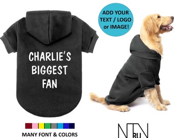 Personalized dog clothes store