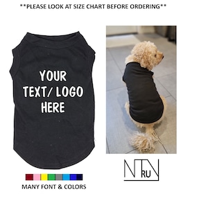 Singtee dog shirts store