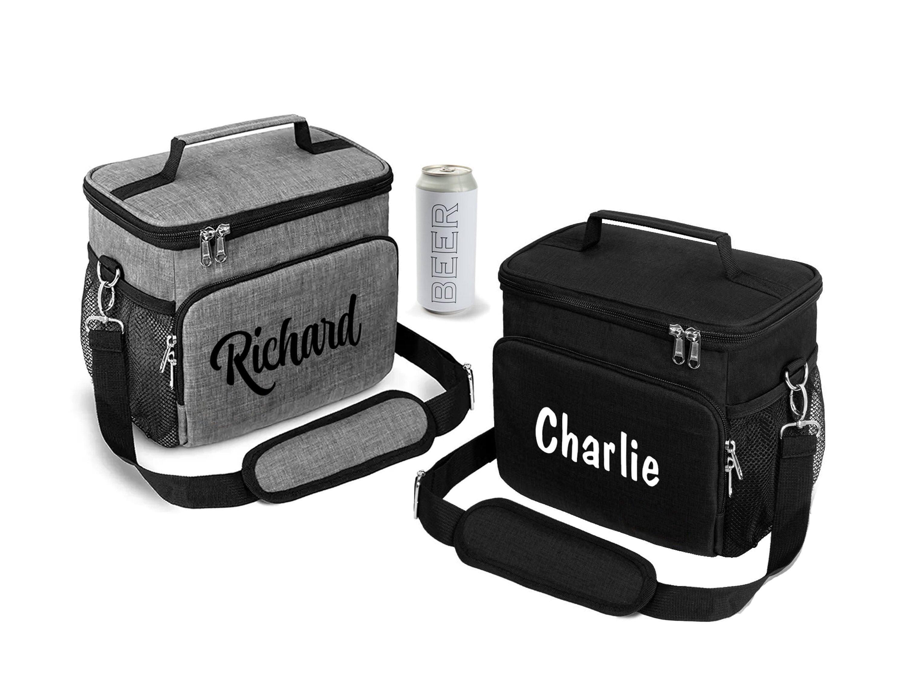 Lunchbox Porta Pranzo Lunch Bag for Men Personalized 