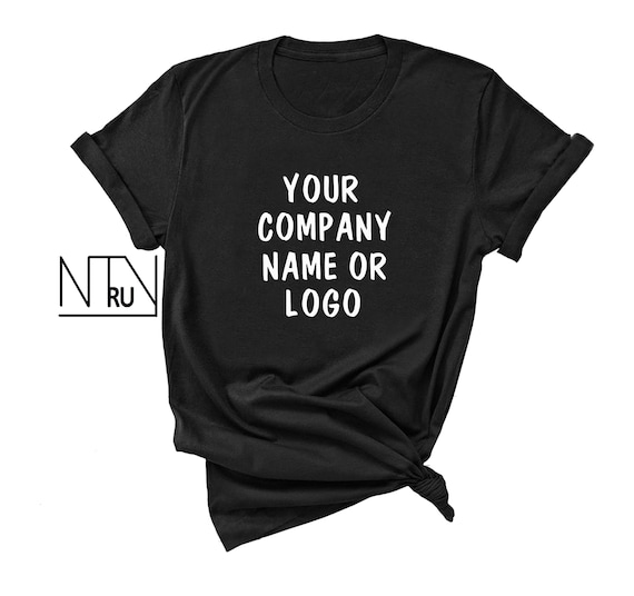 Custom Real Estate Shirt with Your Company Name or Logo, Mortgage shirt, Loan Officer Shirt, Custom Realtor Shirt, Notary Public Shirt