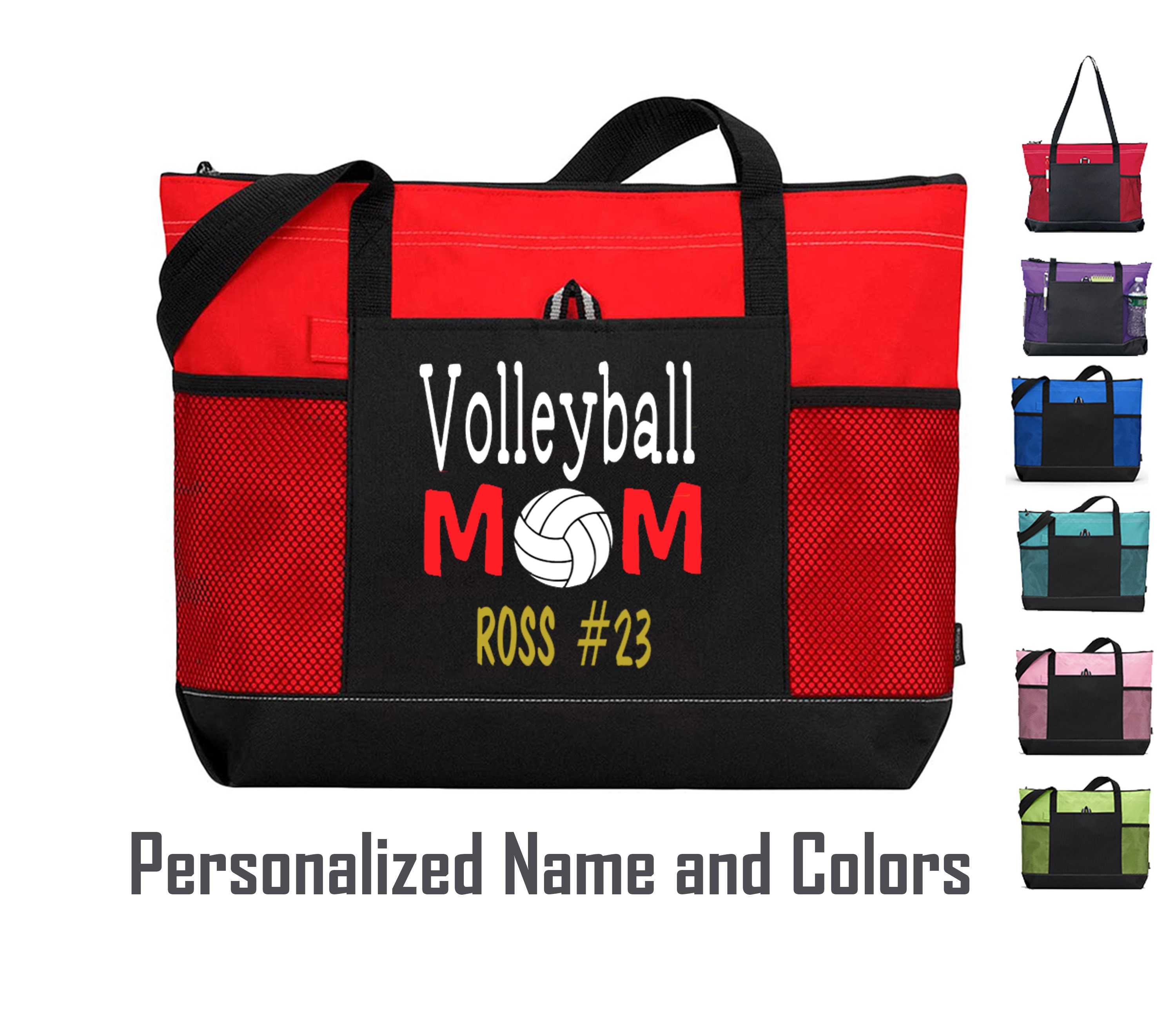 Blue Volleyball Bags. Nike.com