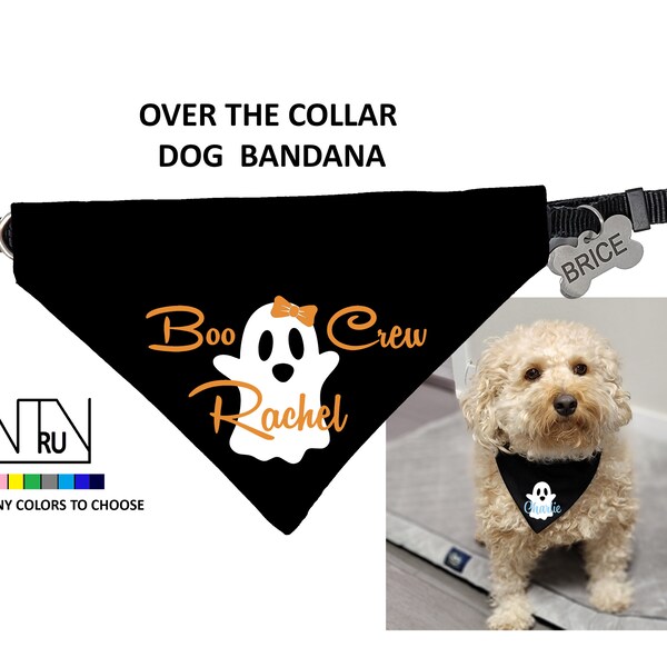Funny Dog Bandana Etsy