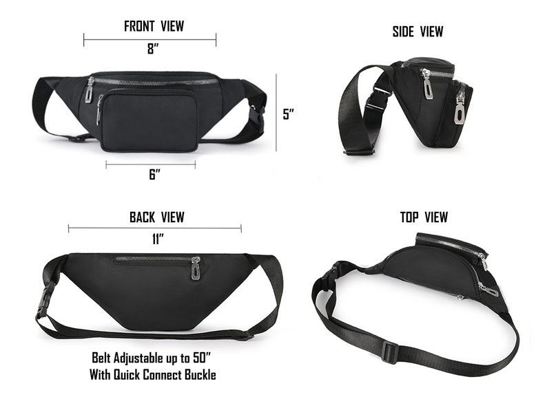 Flower Man Fanny Pack Flower Dude Custom Fanny Packs Flower Etsy