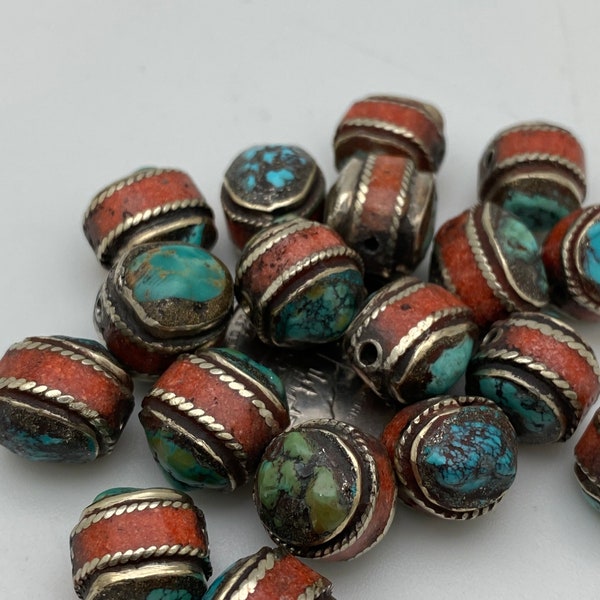 Turquoise Inlaid - Etsy