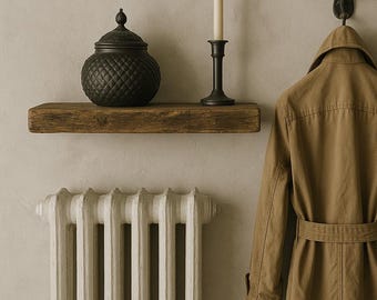 フローティングウォールシェルフ