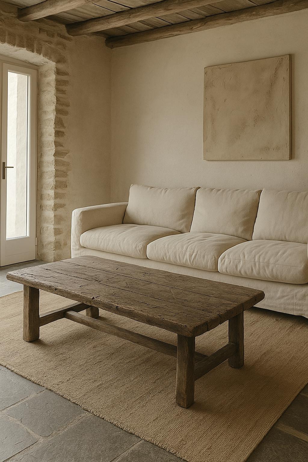 Table basse BERNI, Table basse