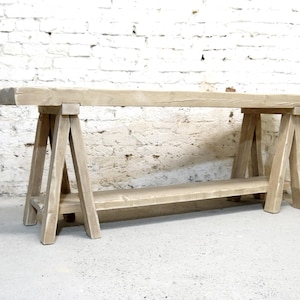 Console table HENRIETTE light