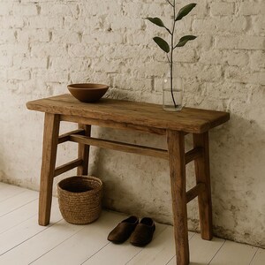 Console, washbasin MENA