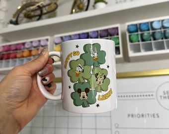 Lucky Mug
