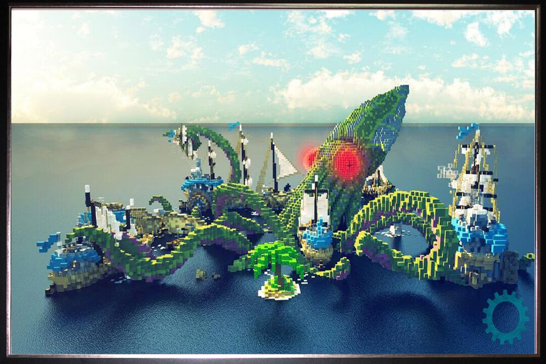 5 X Mine Game Pixel Building Blocks Posters Five Unique Etsy