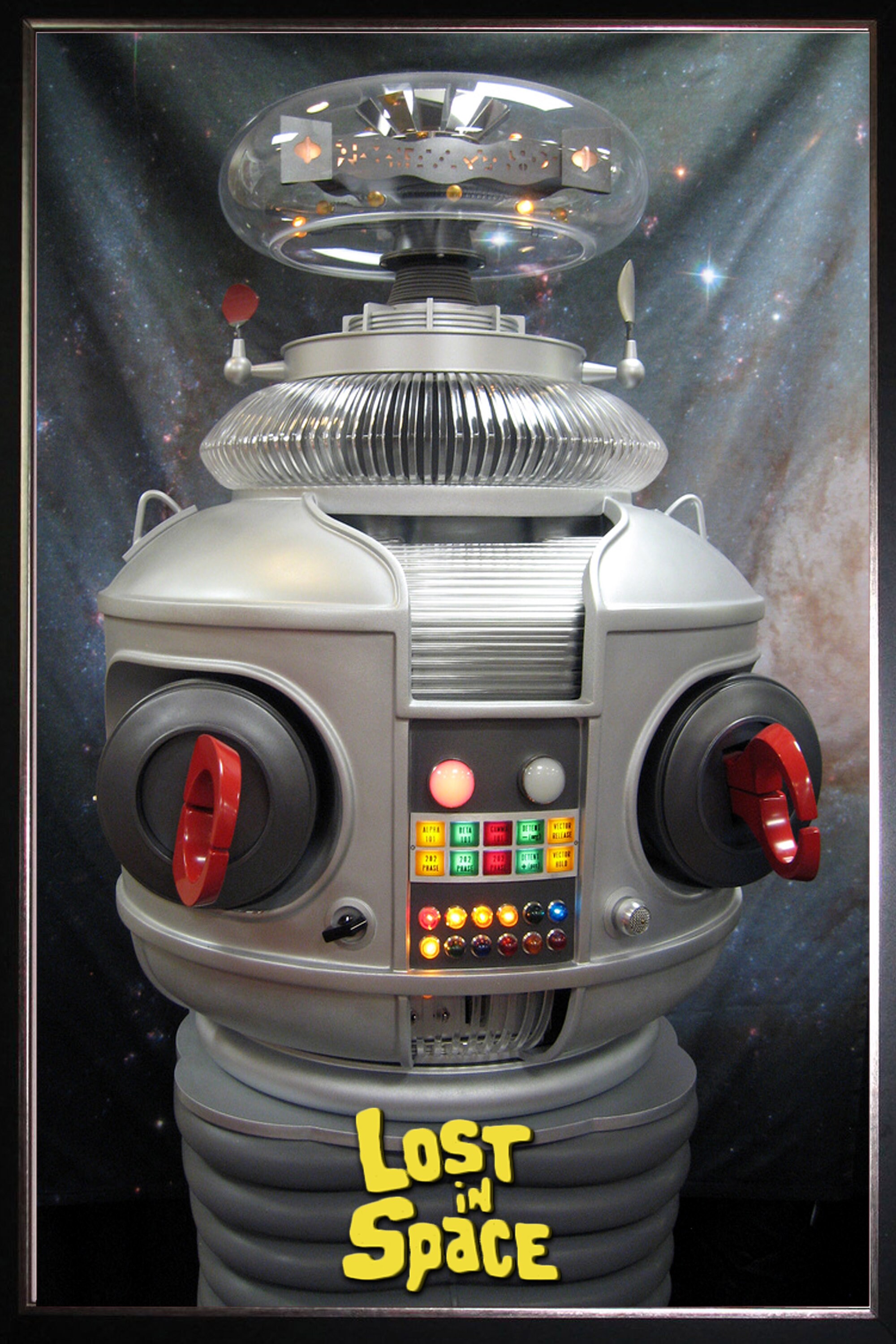5 X Lost in Space Posters Five Unique Digital Designs - Etsy