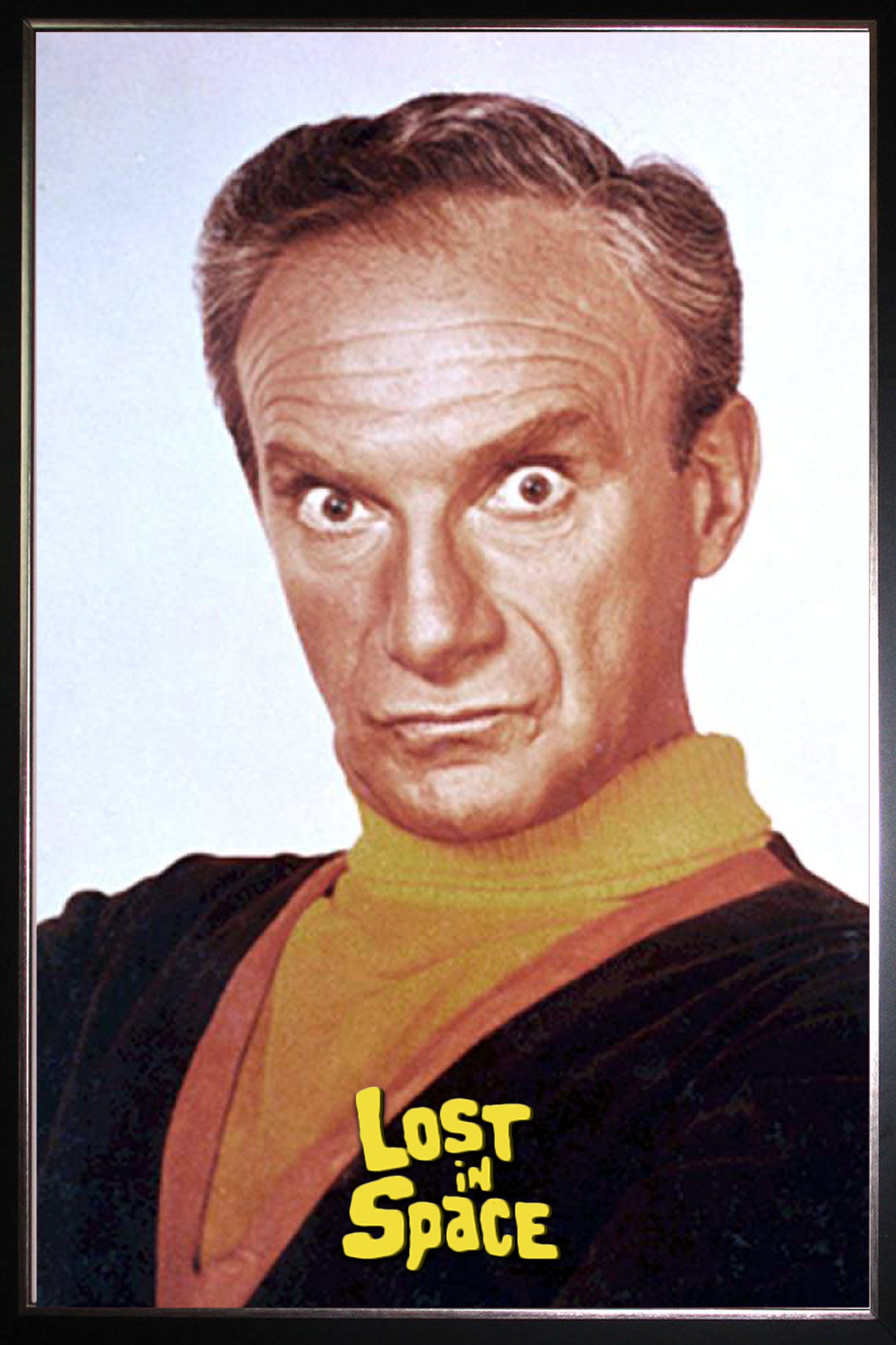 5 X Lost in Space Posters Five Unique Digital Designs - Etsy