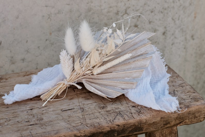 Dried flowers bouquets image 3