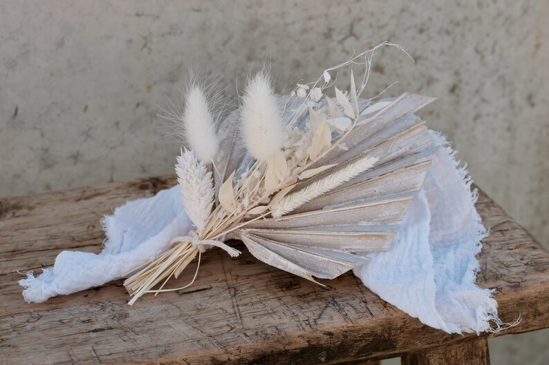 Dried flowers bouquets image 6