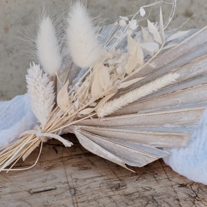 Dried flowers bouquets image 1