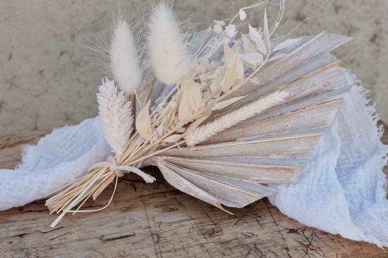 Dried flowers bouquets image 1