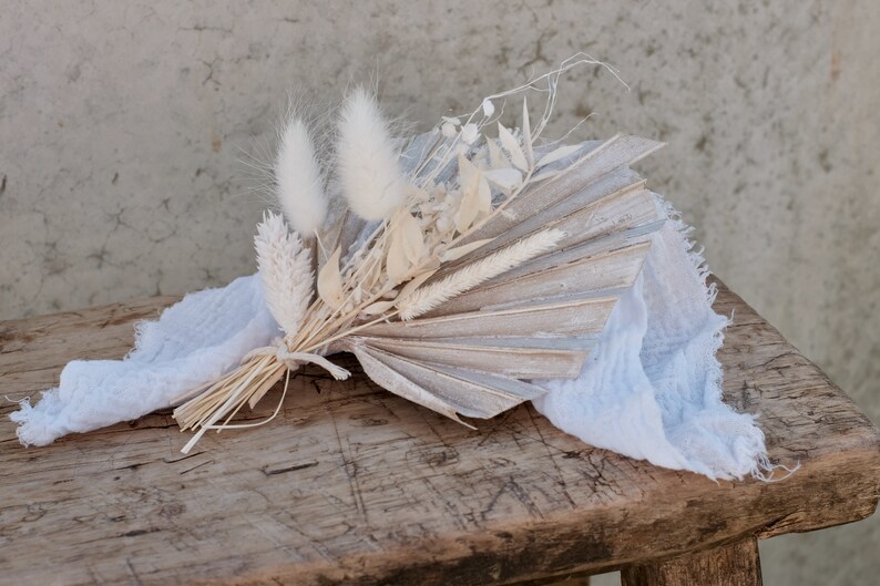 Dried flowers bouquets image 4