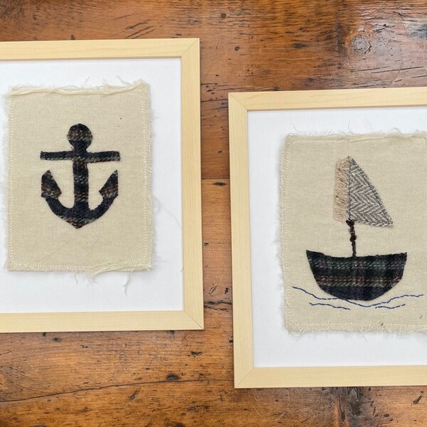 Sailboat Nursery - Etsy