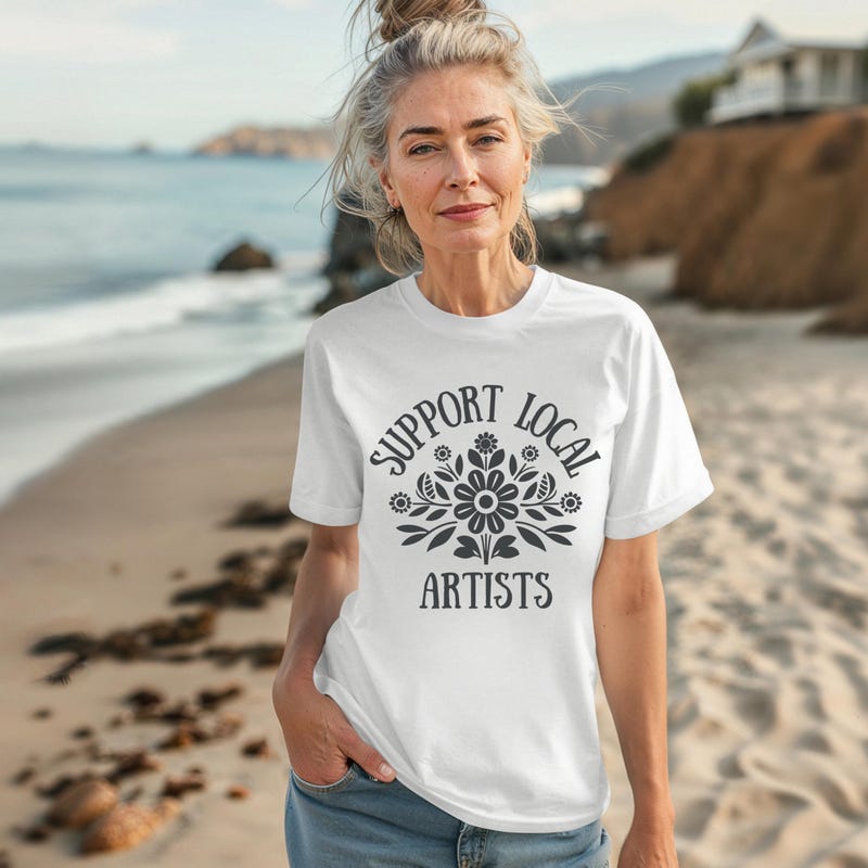 Artsy Clothing - Etsy