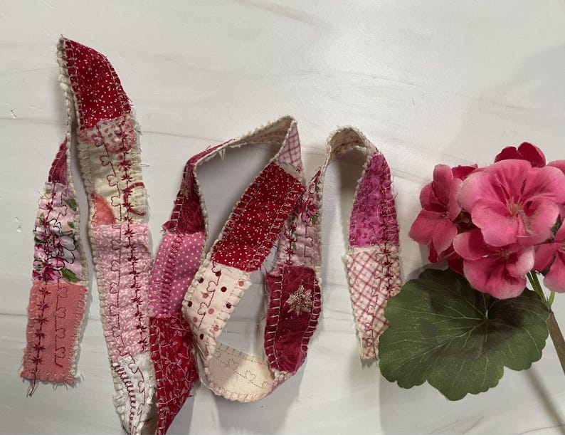 Upcycle Ribbons 45
