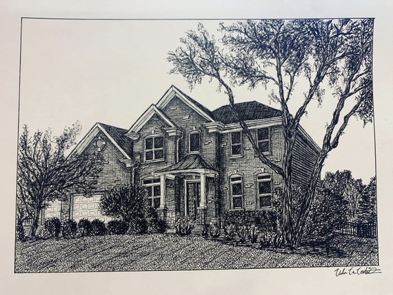 Micron 2024 pen drawings