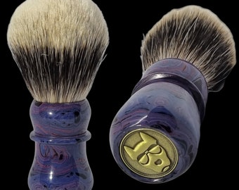 Shaving brush »Sylt«, handmade