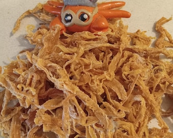 DRIED SHREDDED SQUID