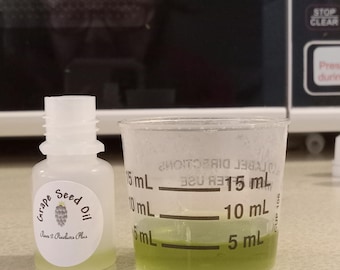 Hermit Crab Healthy Oils 7 or 3 piece
