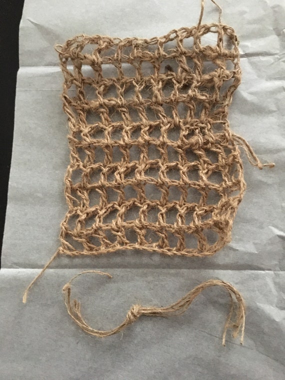 5 x 8 Hermit Crab Climbing Net Etsy