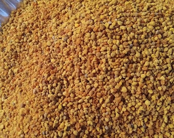 BEE POLLEN Hermit Crab Food (1 oz)