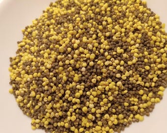Black and Yellow Millet
