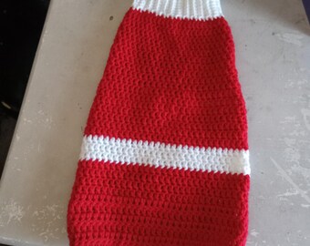 Med/Large DOG SWEATER  LDS# 104